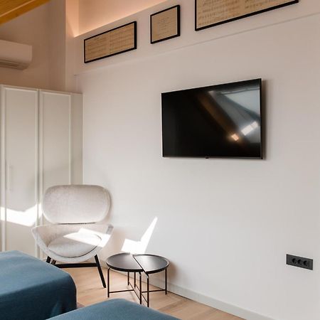 Boutique Hotel Hoh ザグレブ エクステリア 写真