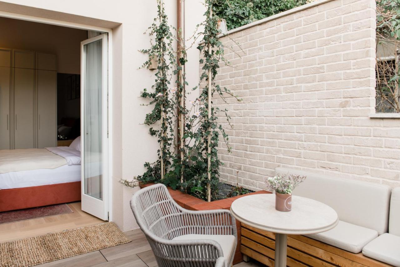 Boutique Hotel Hoh ザグレブ エクステリア 写真