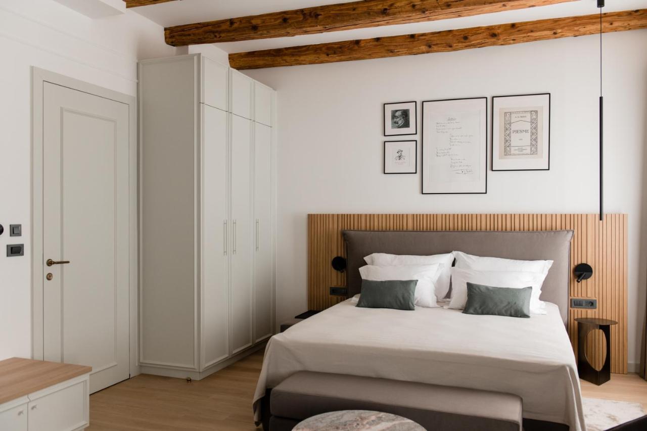 Boutique Hotel Hoh ザグレブ エクステリア 写真