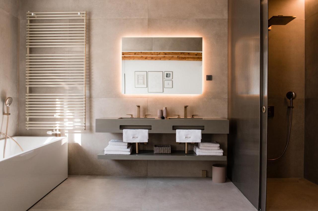 Boutique Hotel Hoh ザグレブ エクステリア 写真