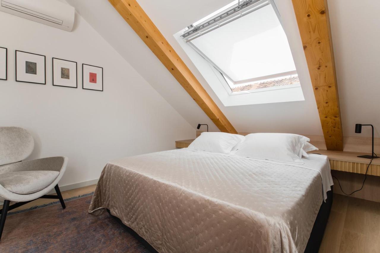Boutique Hotel Hoh ザグレブ エクステリア 写真