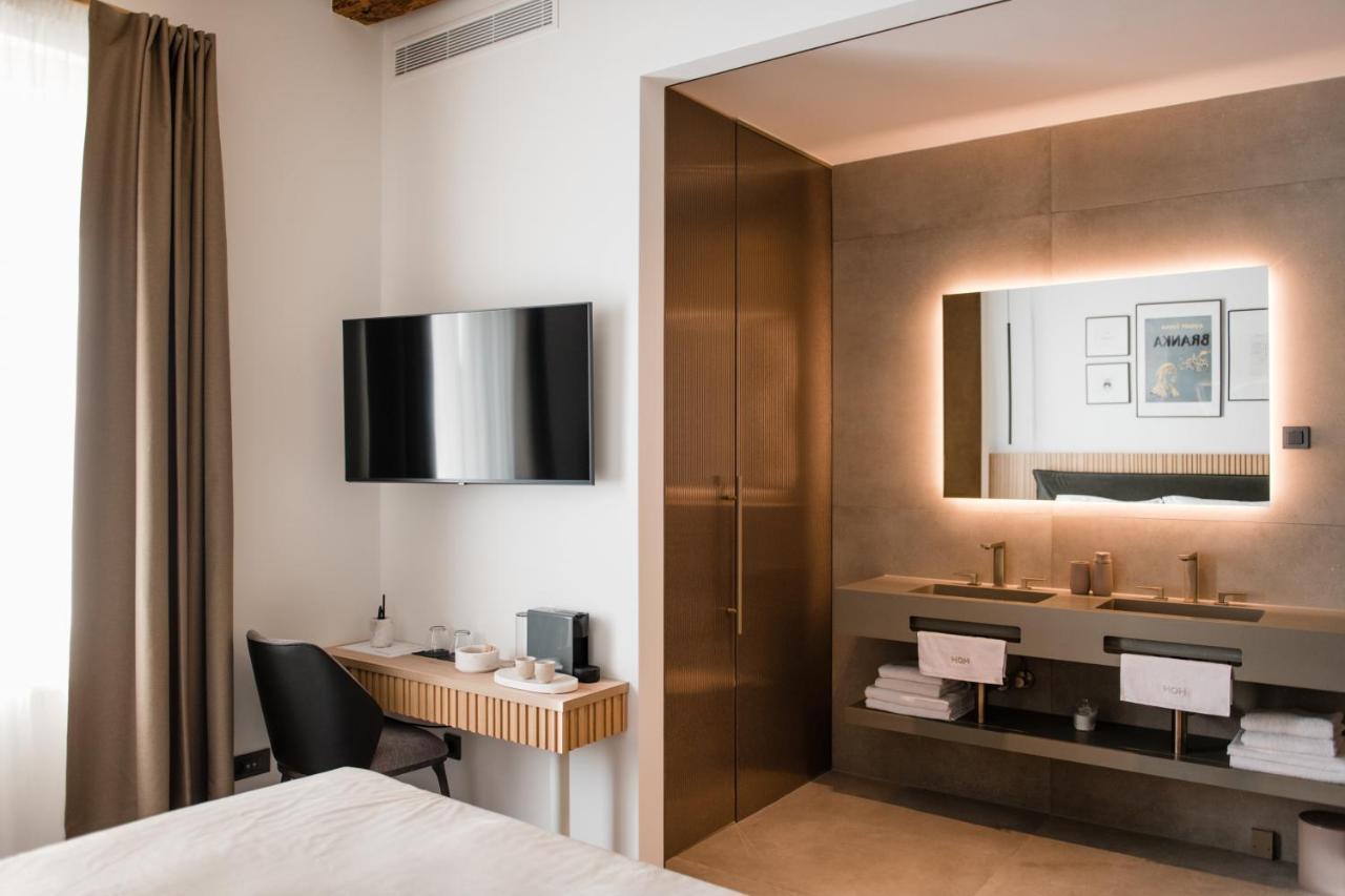 Boutique Hotel Hoh ザグレブ エクステリア 写真