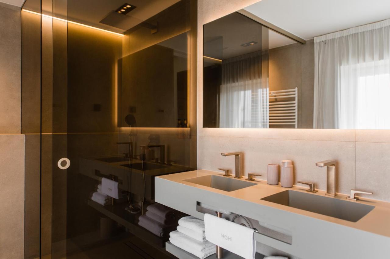 Boutique Hotel Hoh ザグレブ エクステリア 写真