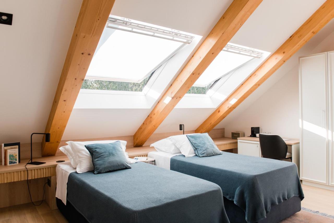 Boutique Hotel Hoh ザグレブ エクステリア 写真
