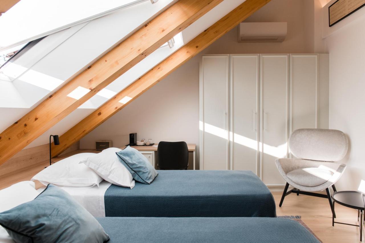 Boutique Hotel Hoh ザグレブ エクステリア 写真