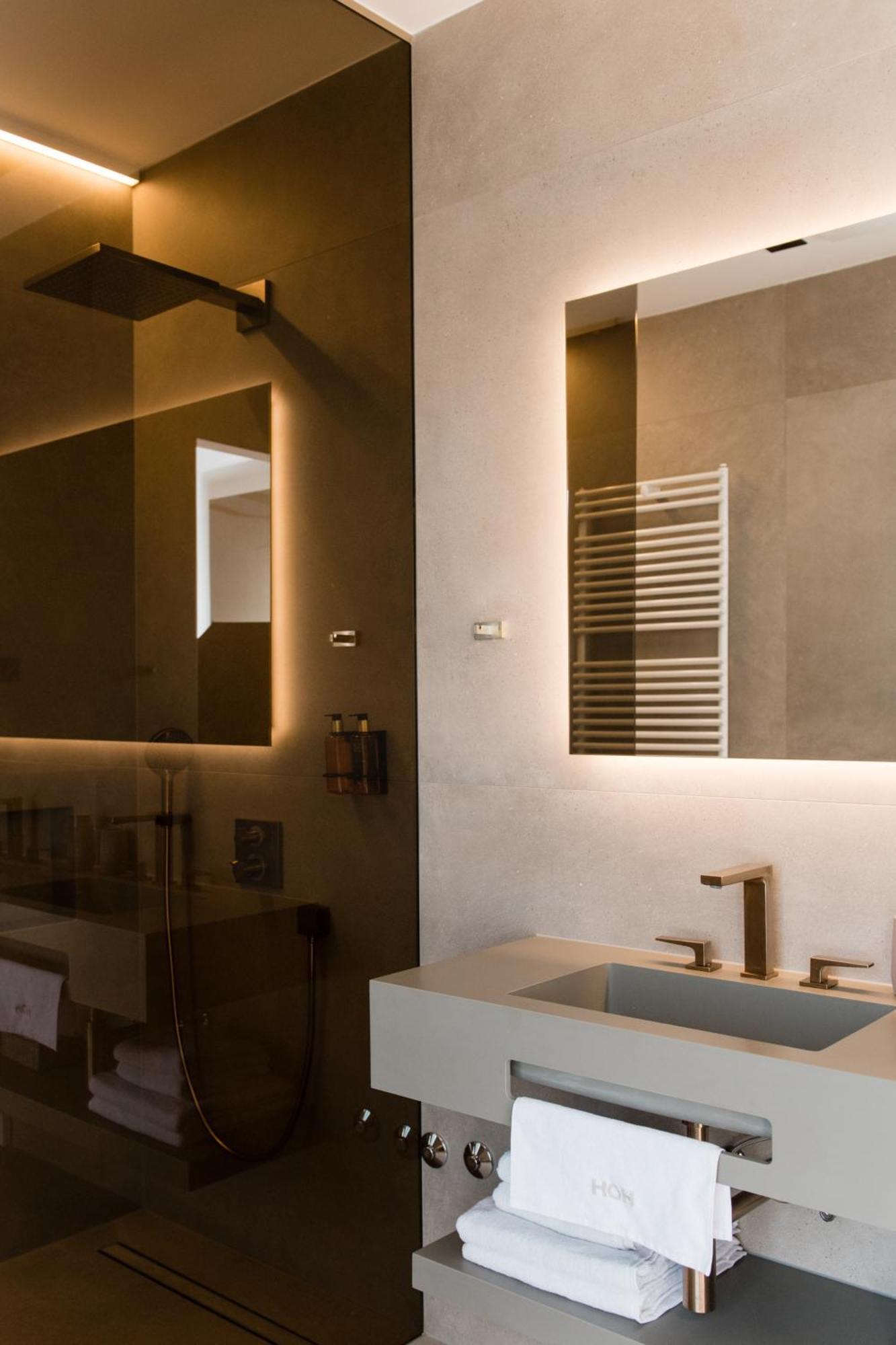 Boutique Hotel Hoh ザグレブ エクステリア 写真