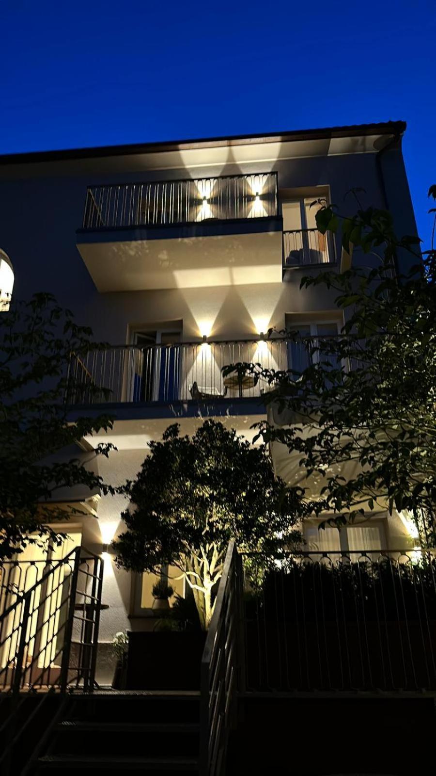 Boutique Hotel Hoh ザグレブ エクステリア 写真