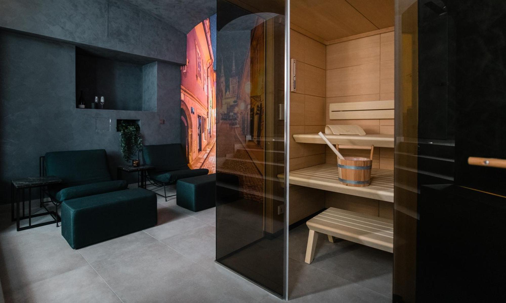 Boutique Hotel Hoh ザグレブ エクステリア 写真