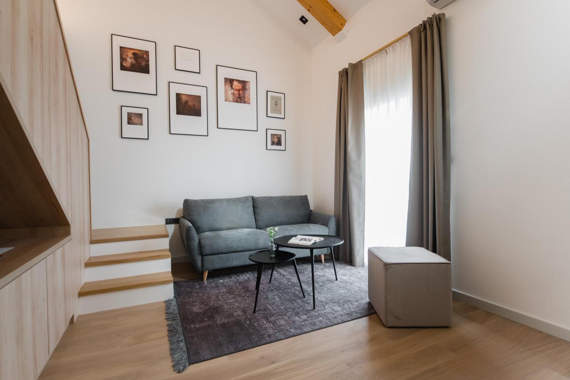 Boutique Hotel Hoh ザグレブ エクステリア 写真